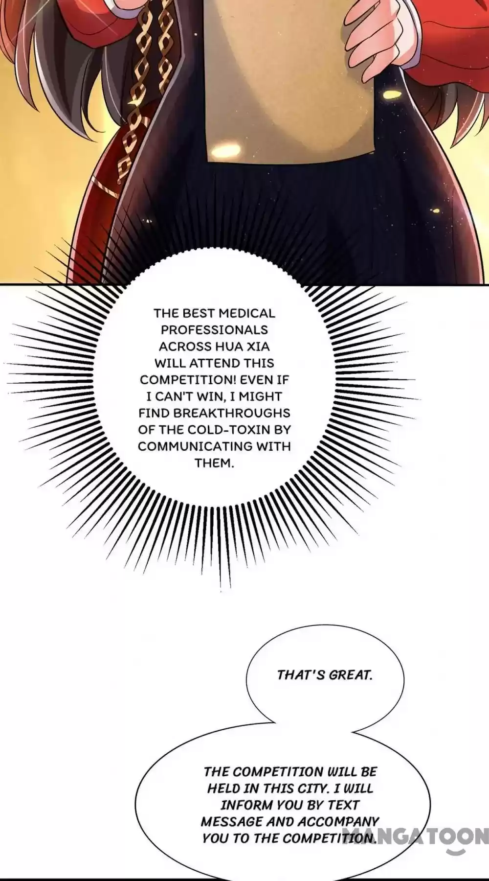 Spicy Wife's Reborn World Chapter 124