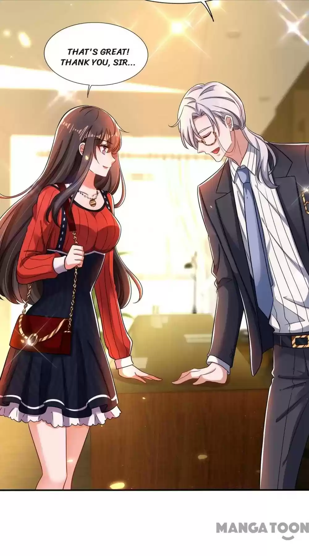 Spicy Wife's Reborn World Chapter 124