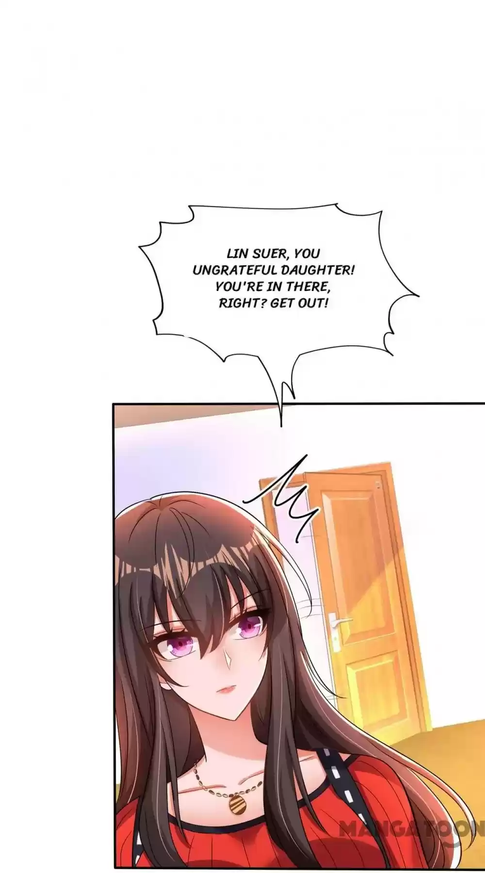 Spicy Wife's Reborn World Chapter 124