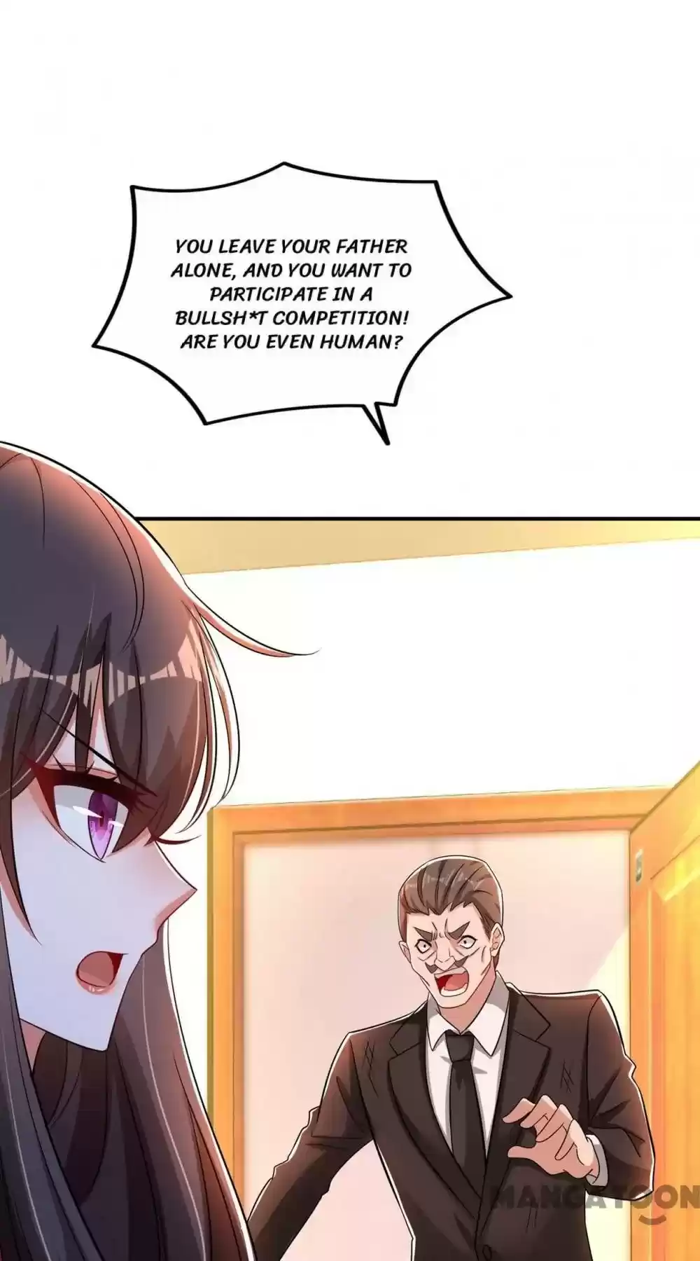 Spicy Wife's Reborn World Chapter 124