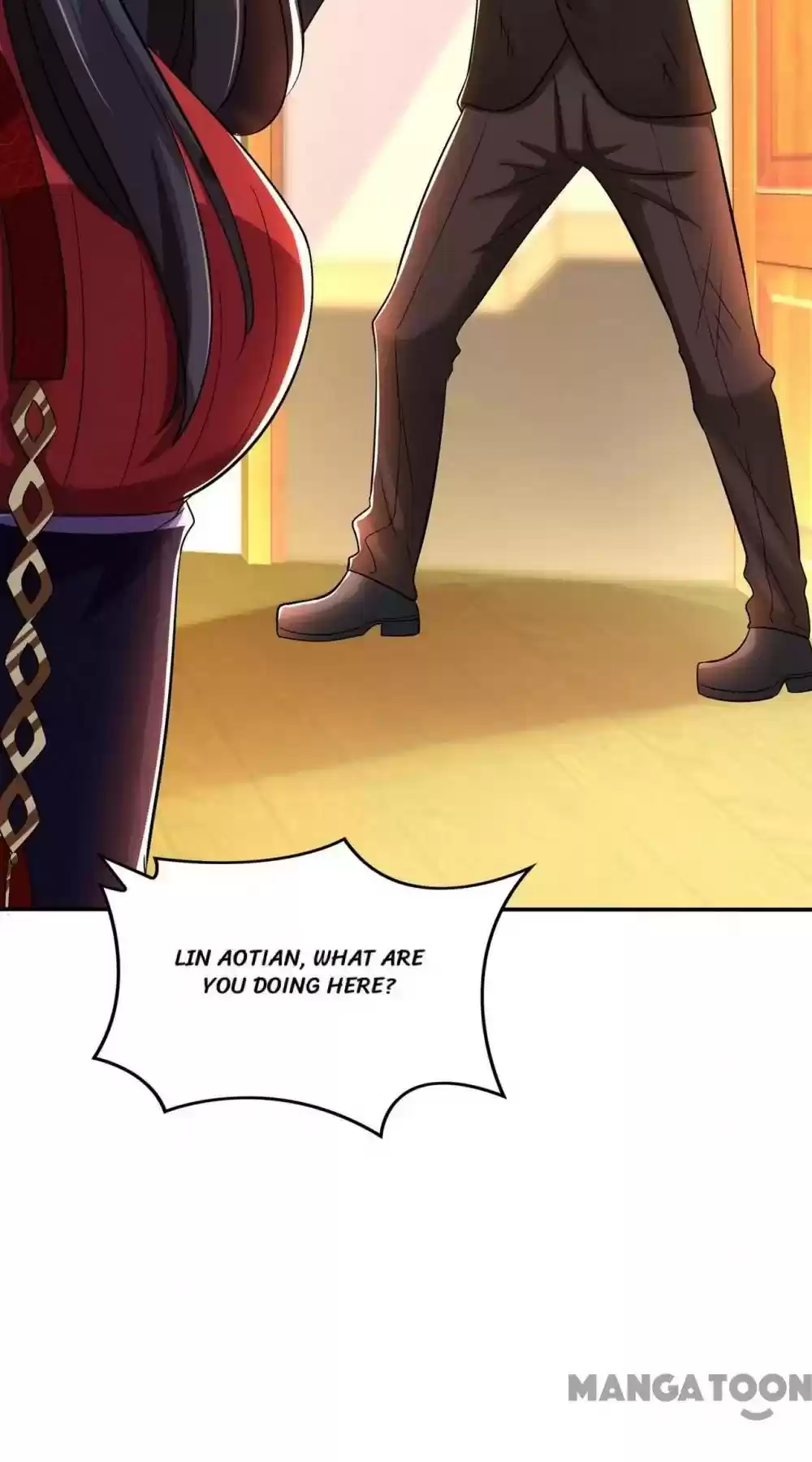 Spicy Wife's Reborn World Chapter 124