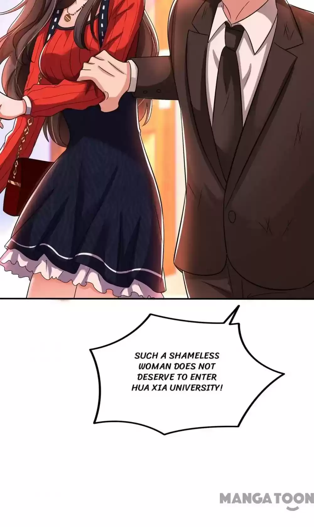 Spicy Wife's Reborn World Chapter 124