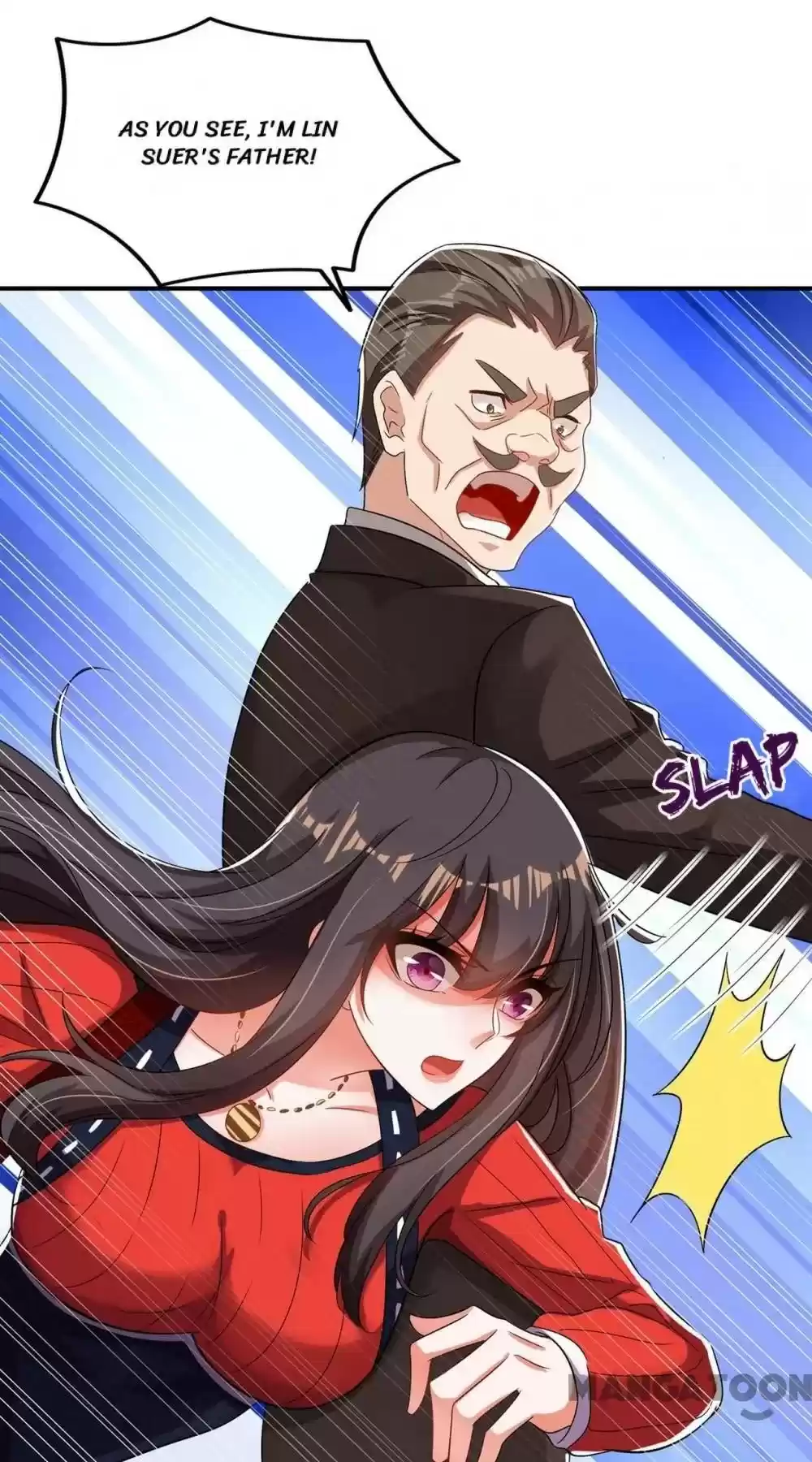 Spicy Wife's Reborn World Chapter 124