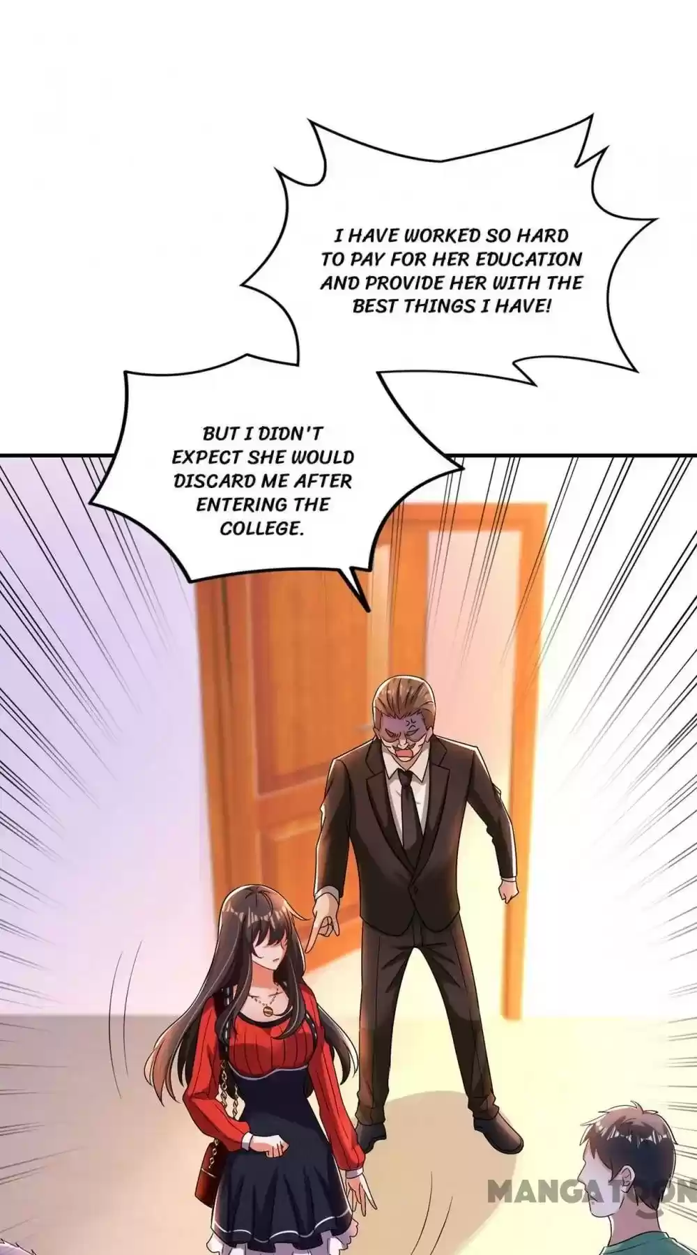 Spicy Wife's Reborn World Chapter 124