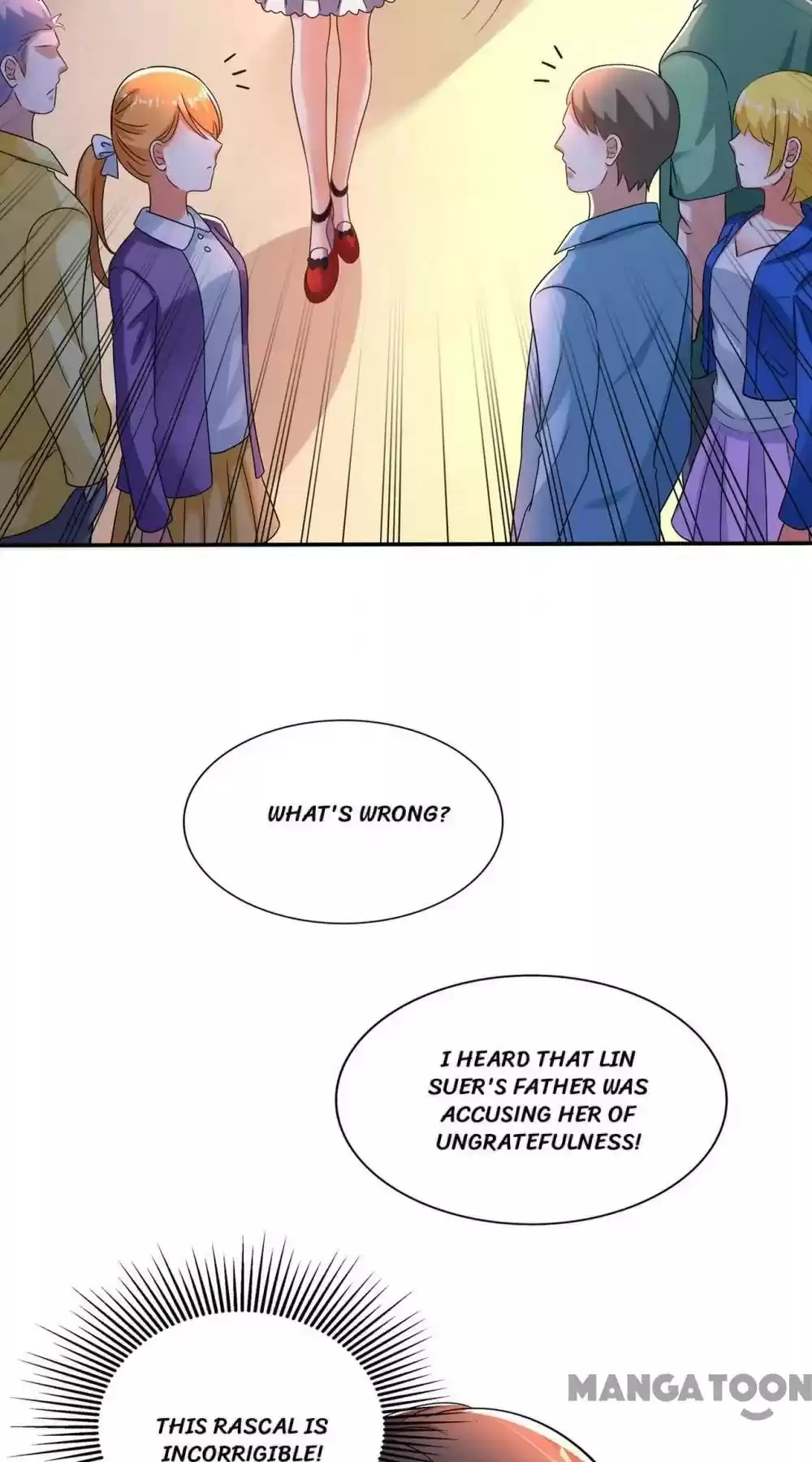 Spicy Wife's Reborn World Chapter 124