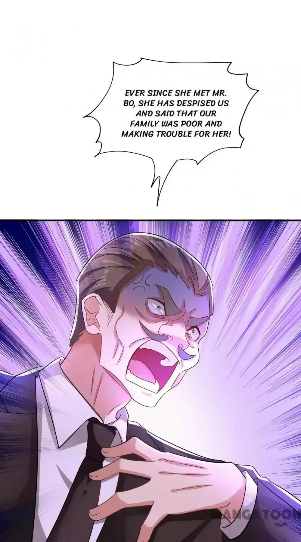 Spicy Wife's Reborn World Chapter 124