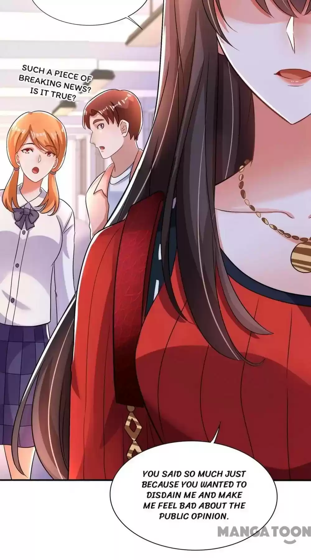 Spicy Wife's Reborn World Chapter 124