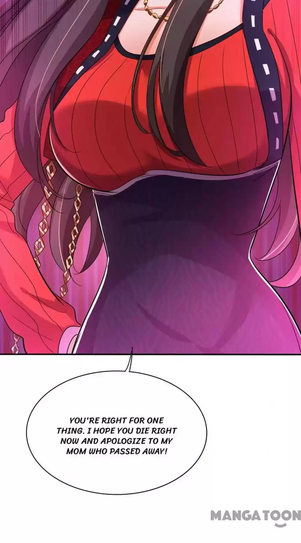 Spicy Wife's Reborn World Chapter 124