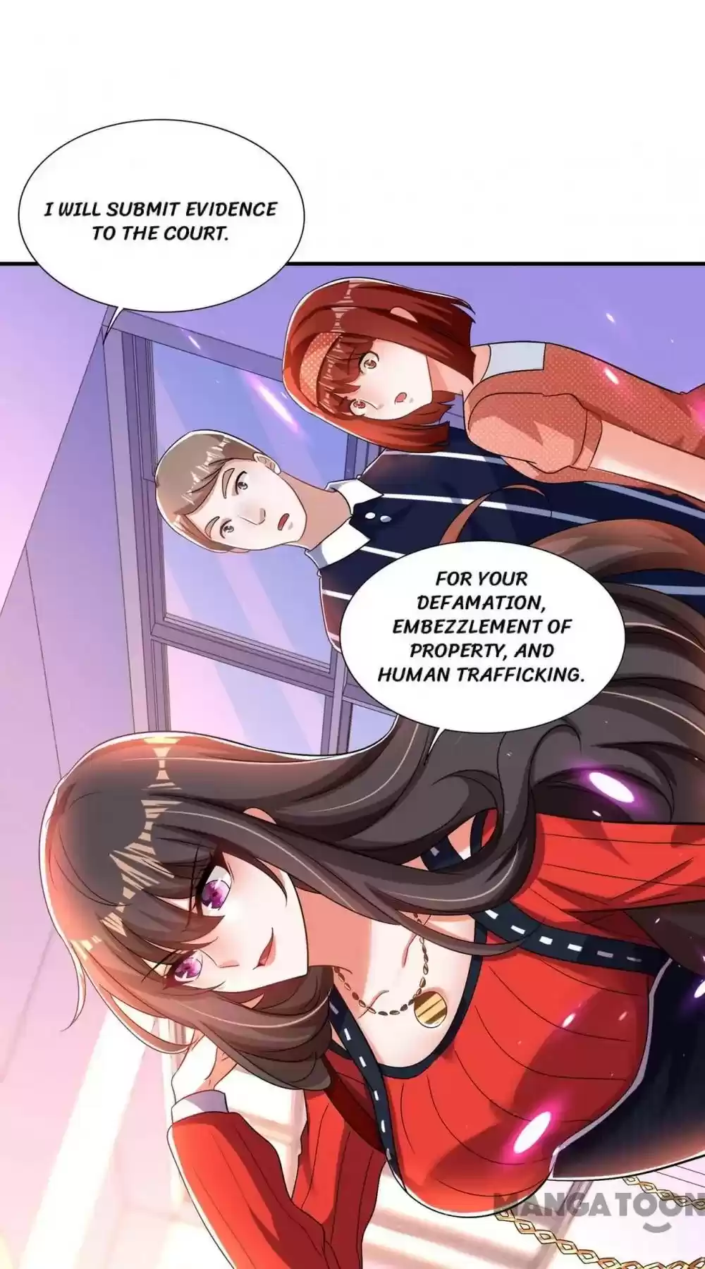 Spicy Wife's Reborn World Chapter 124