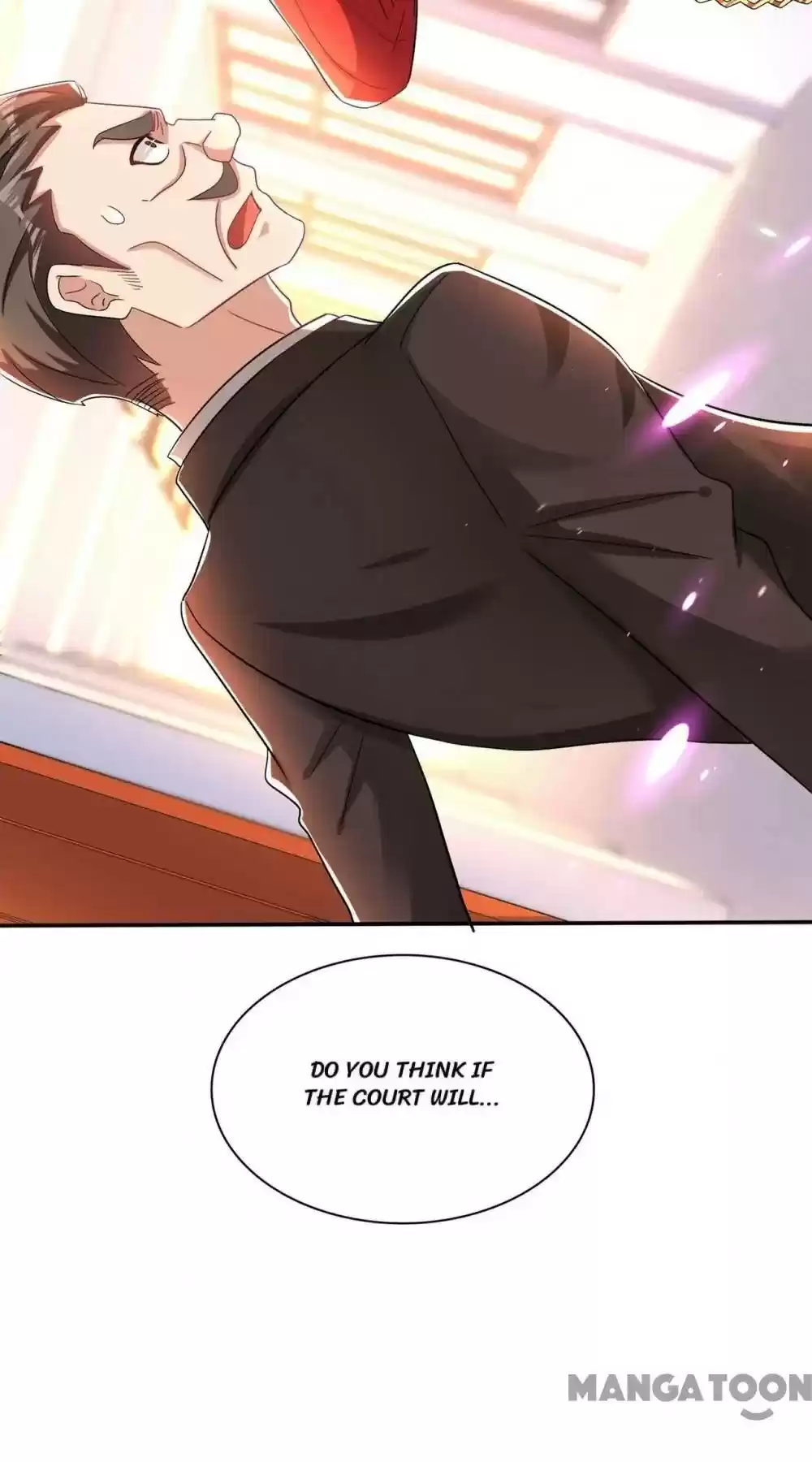 Spicy Wife's Reborn World Chapter 124