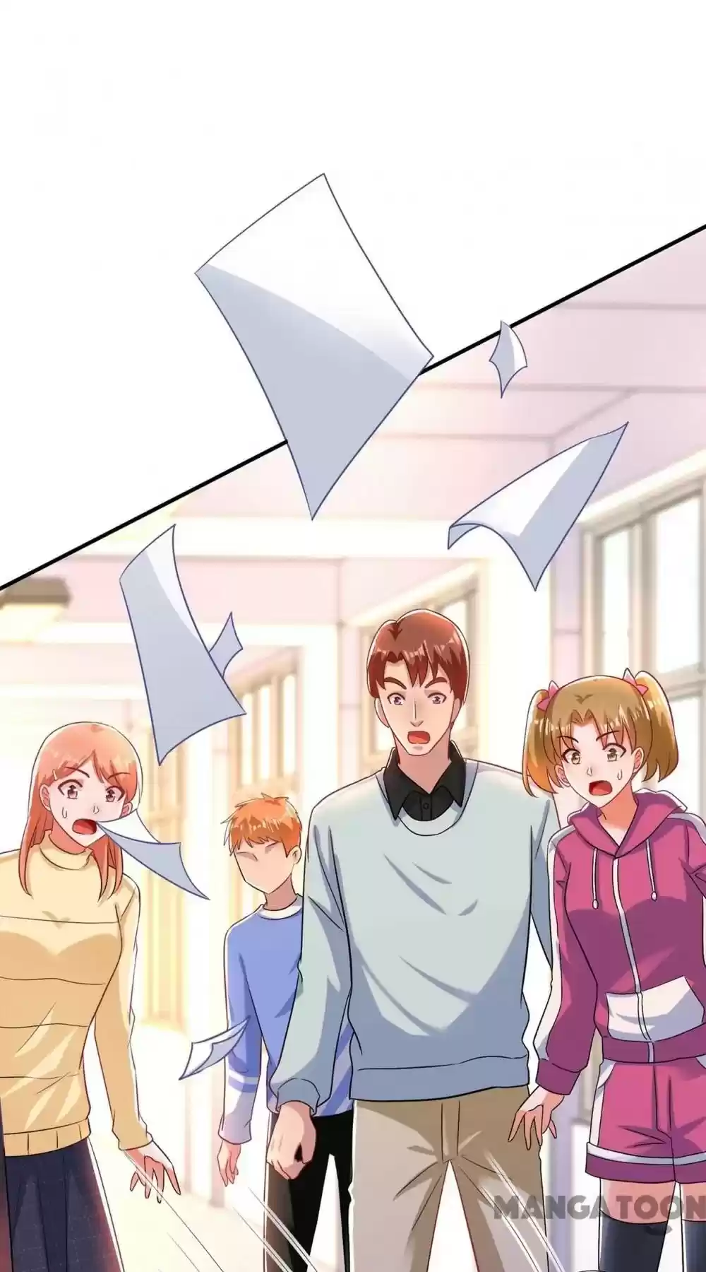 Spicy Wife's Reborn World Chapter 125