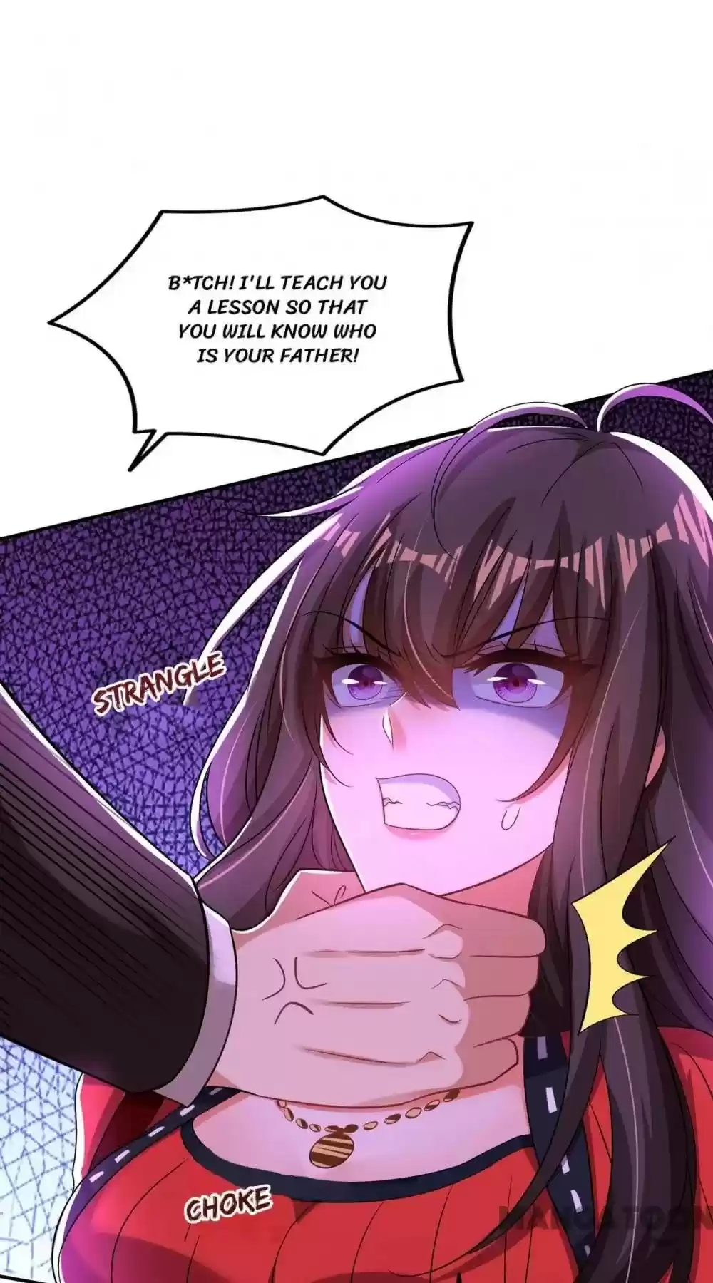 Spicy Wife's Reborn World Chapter 125