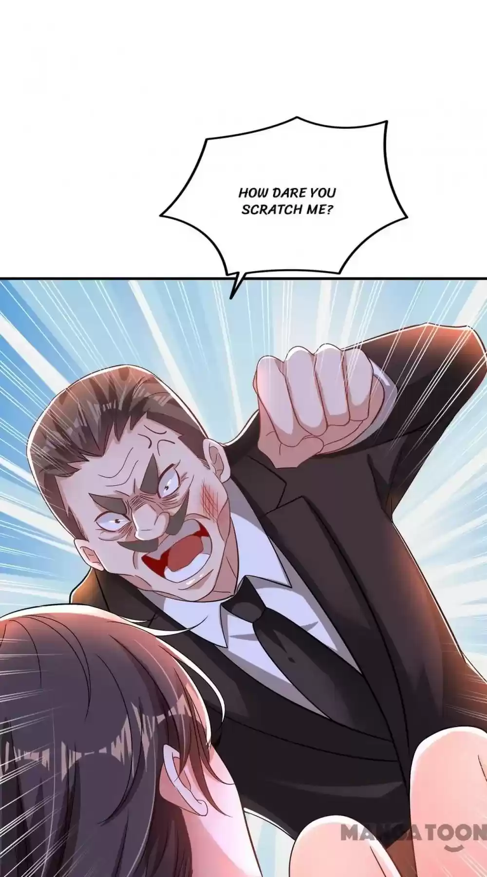 Spicy Wife's Reborn World Chapter 125