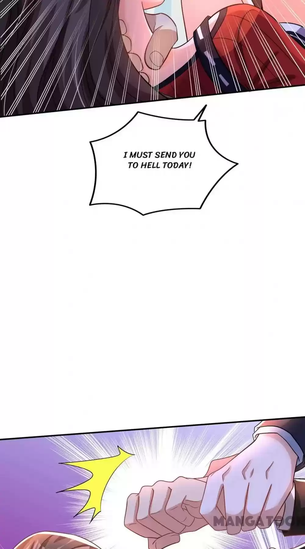 Spicy Wife's Reborn World Chapter 125