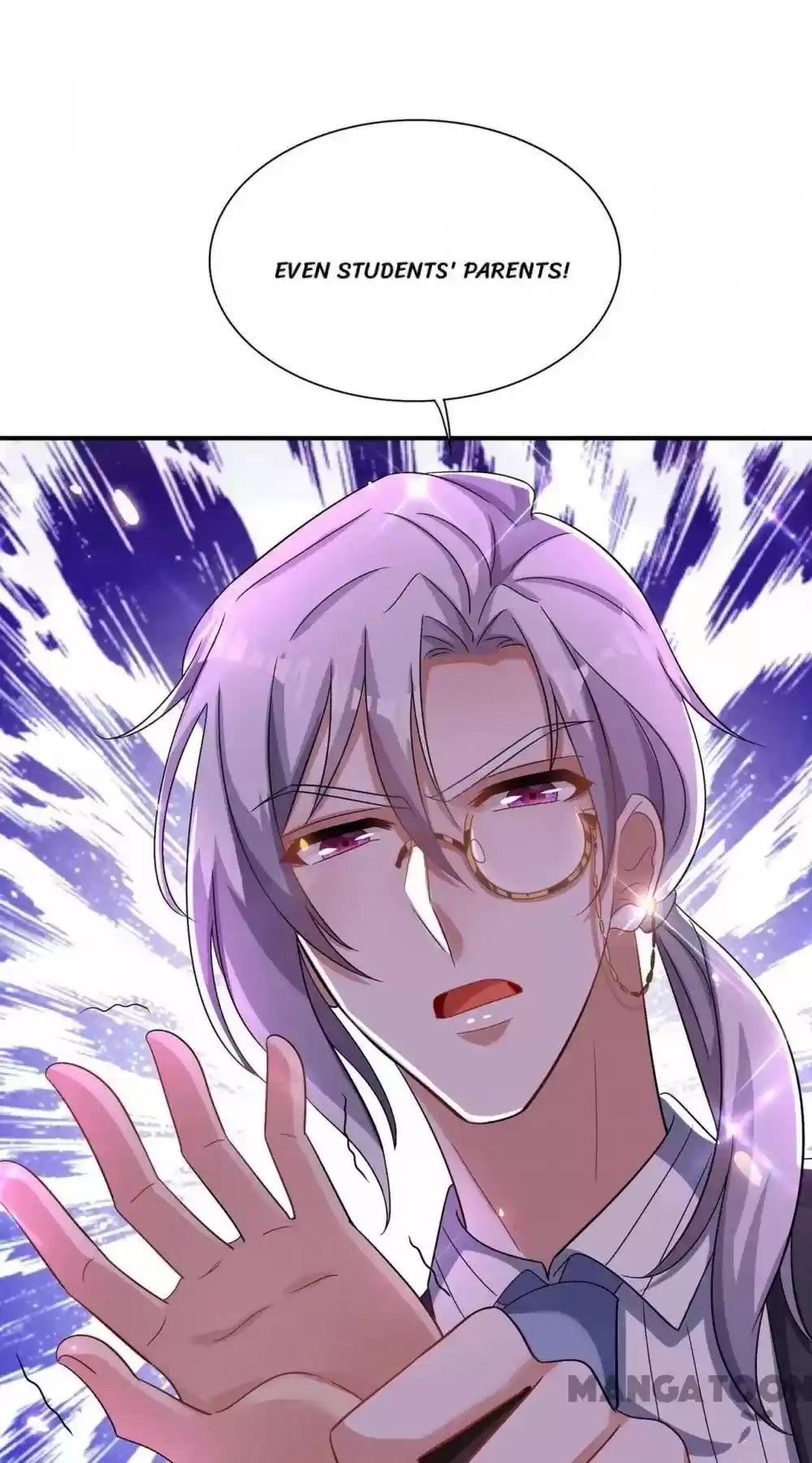 Spicy Wife's Reborn World Chapter 125