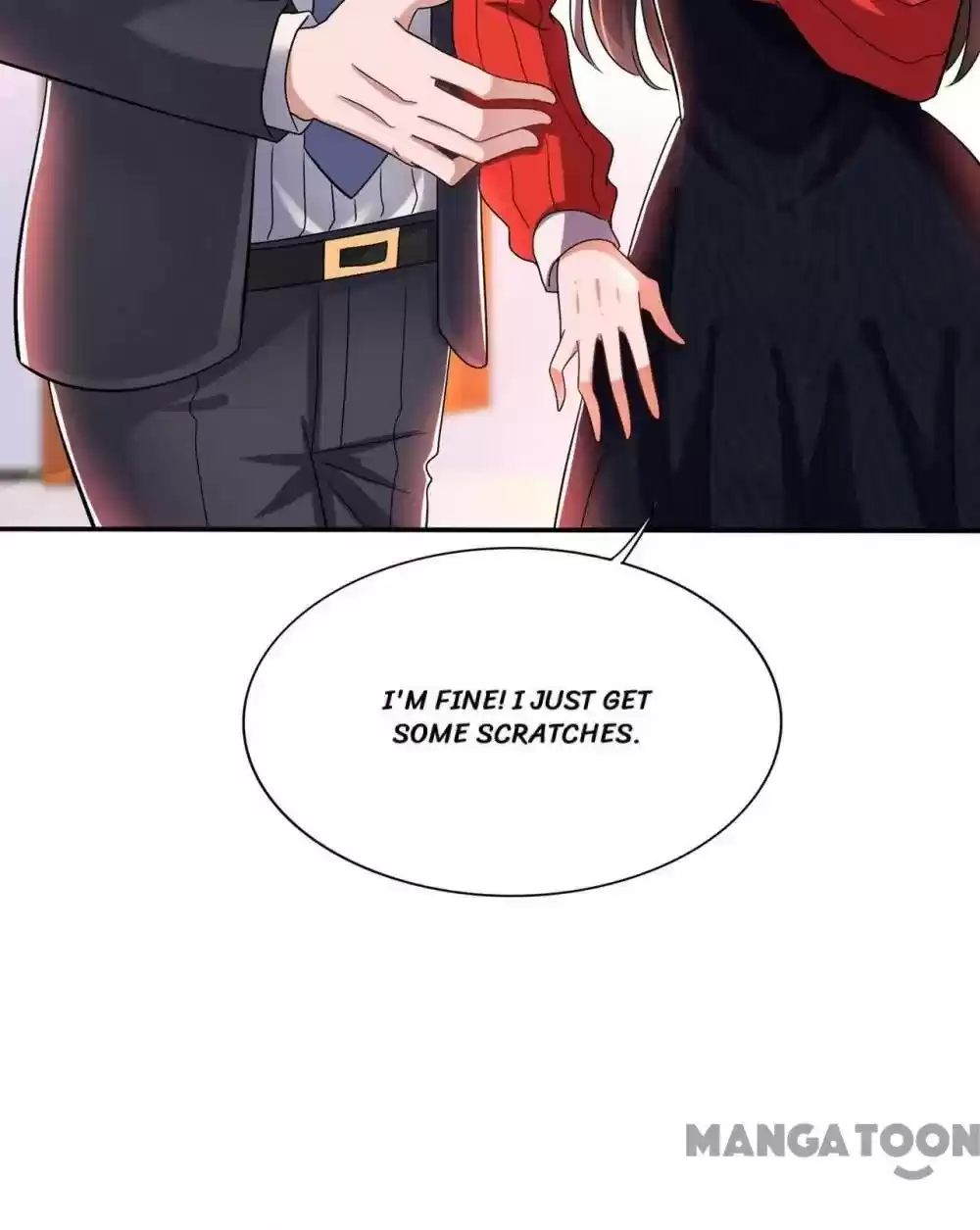 Spicy Wife's Reborn World Chapter 125