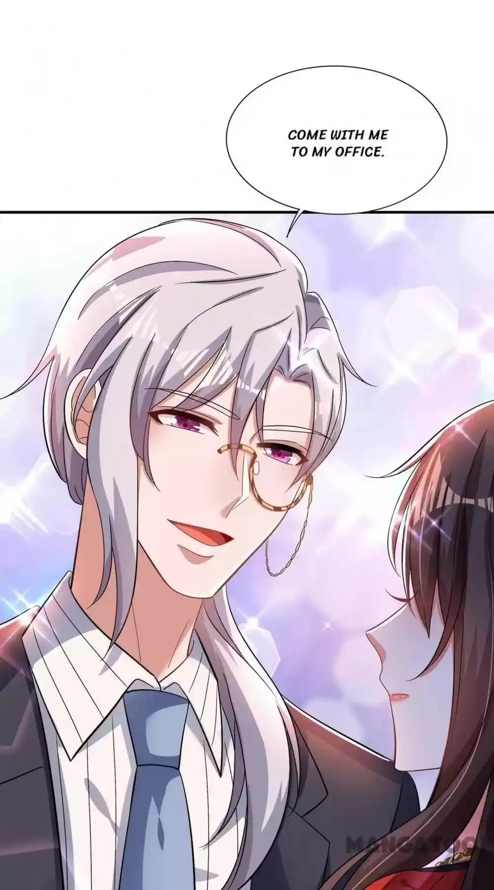 Spicy Wife's Reborn World Chapter 125