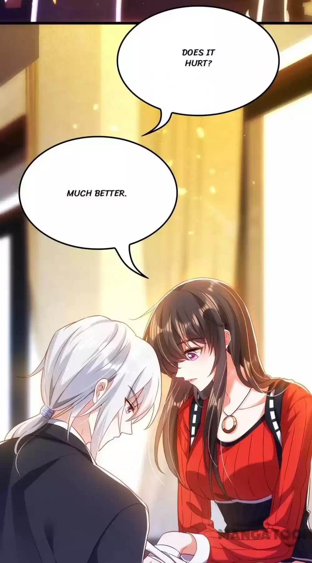 Spicy Wife's Reborn World Chapter 125