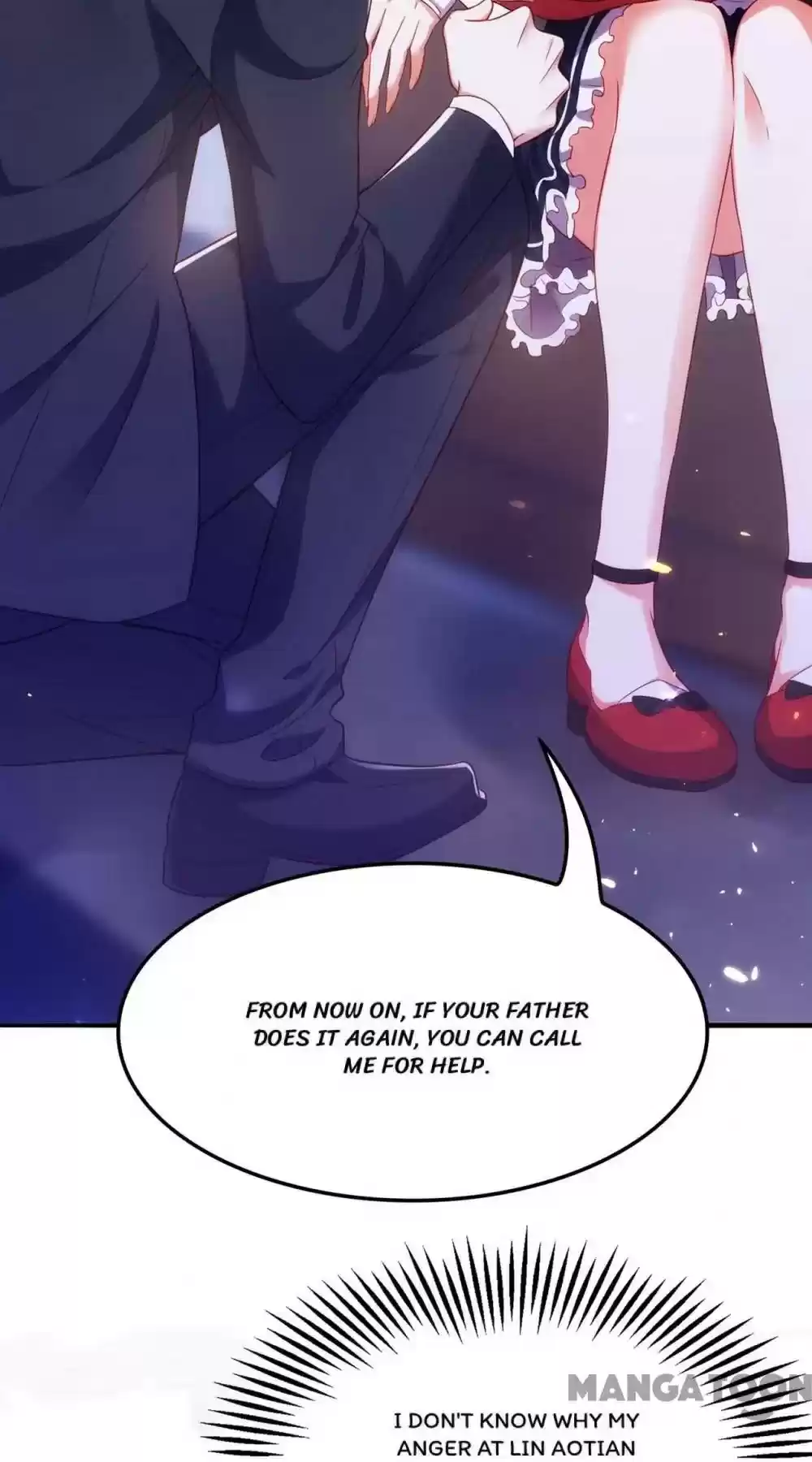 Spicy Wife's Reborn World Chapter 125