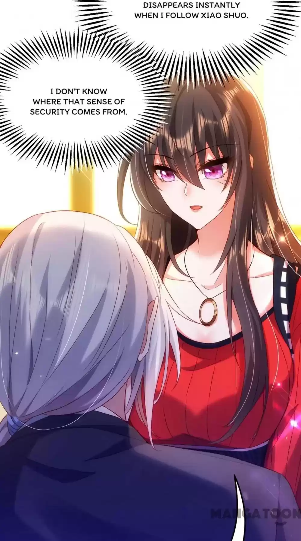 Spicy Wife's Reborn World Chapter 125