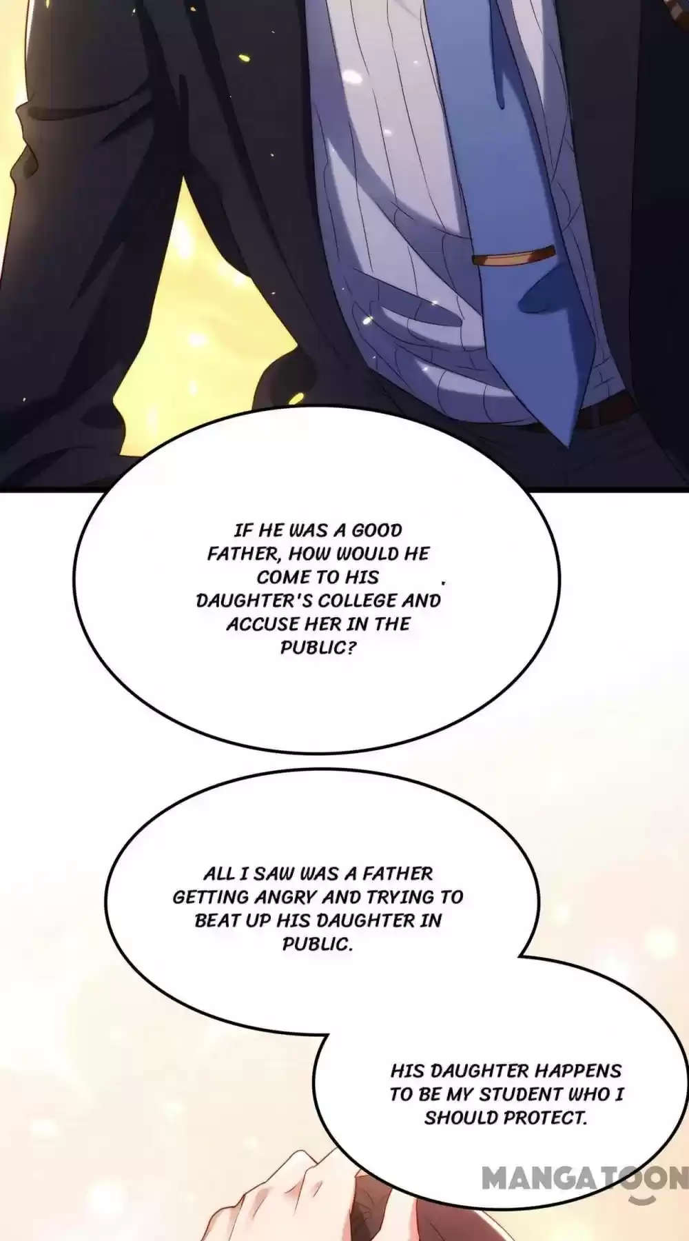 Spicy Wife's Reborn World Chapter 125