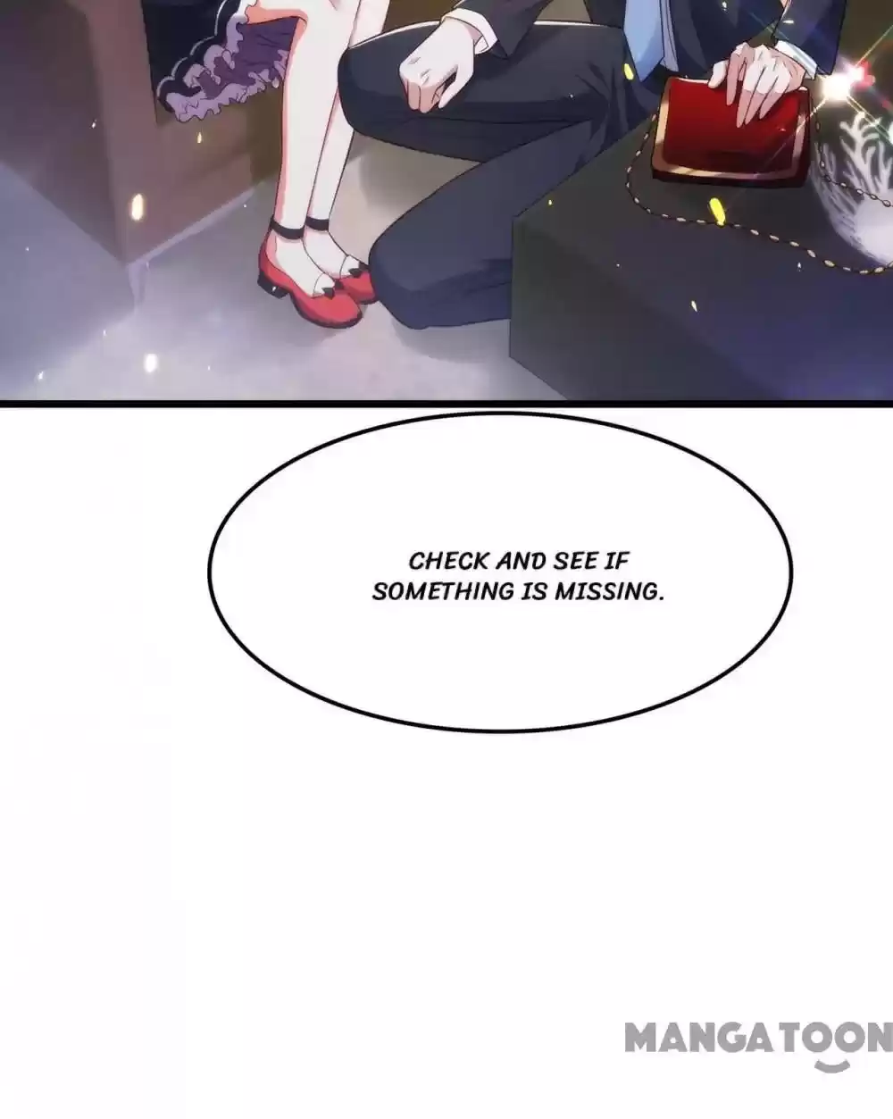 Spicy Wife's Reborn World Chapter 125