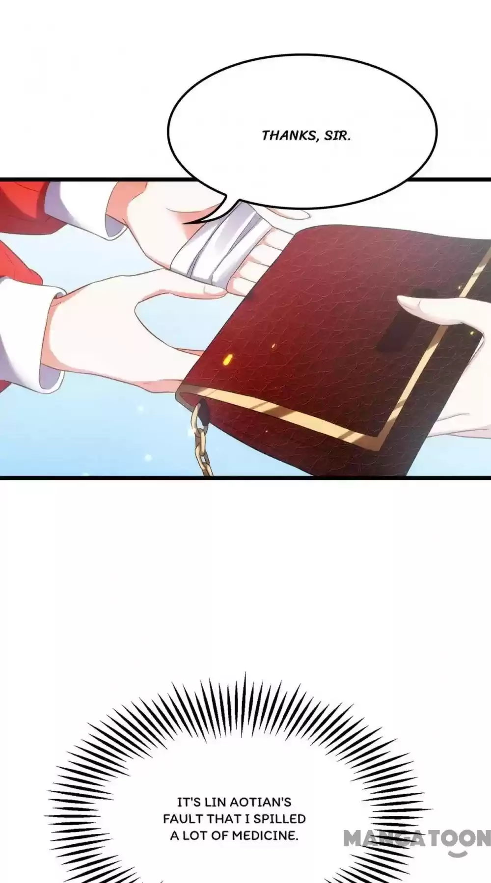 Spicy Wife's Reborn World Chapter 125