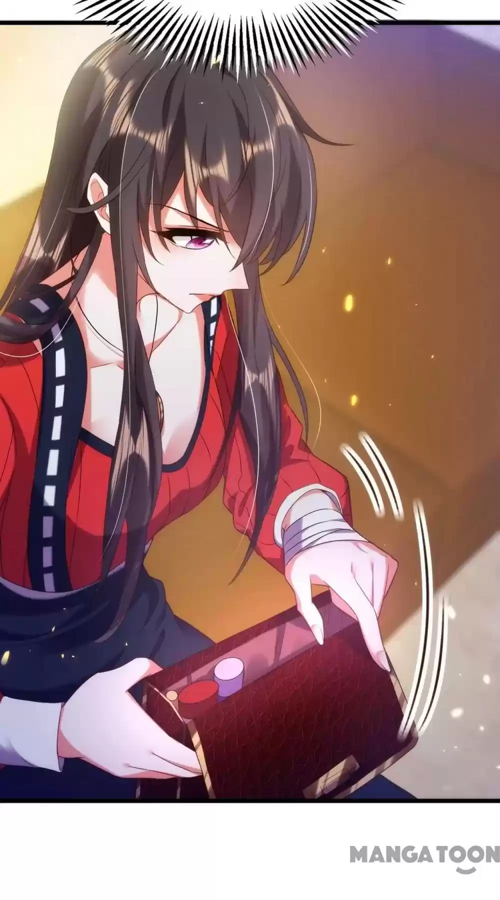 Spicy Wife's Reborn World Chapter 125