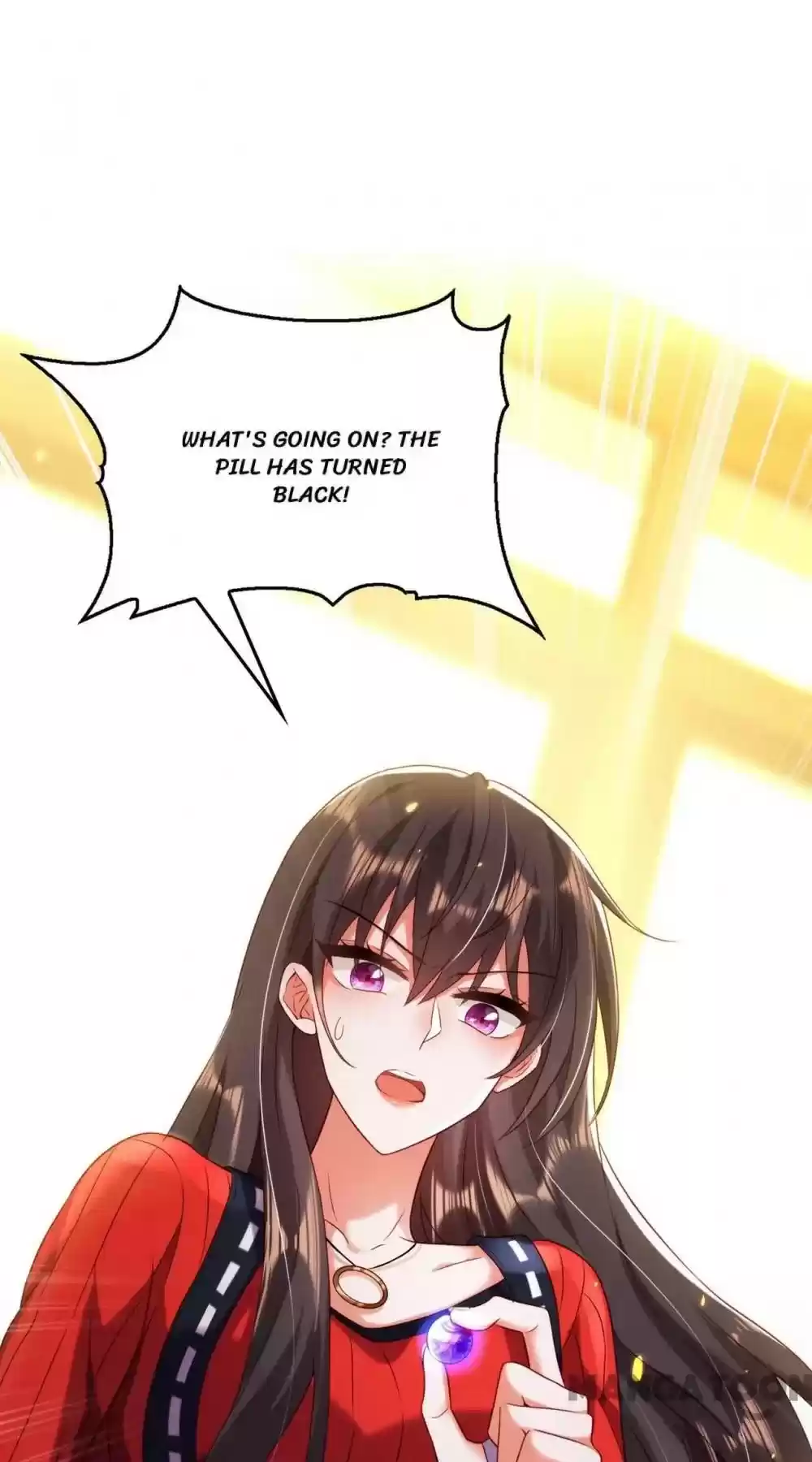 Spicy Wife's Reborn World Chapter 125