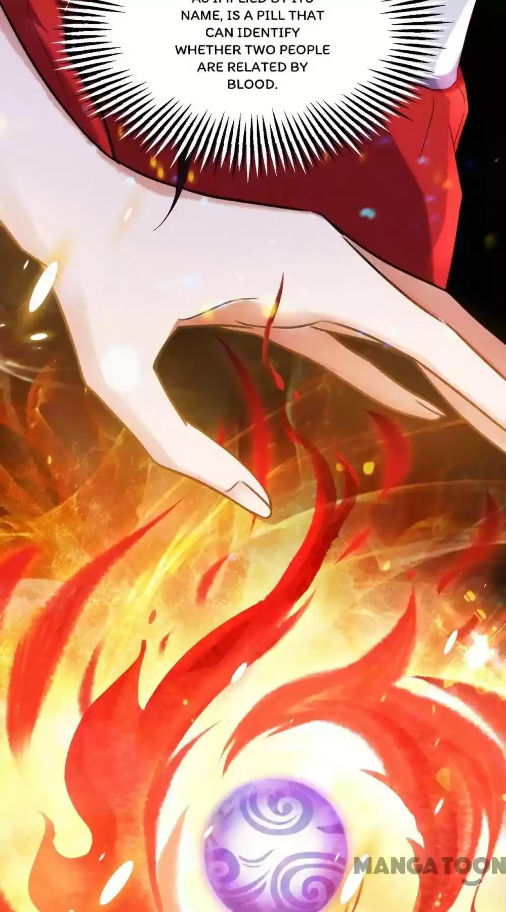 Spicy Wife's Reborn World Chapter 125