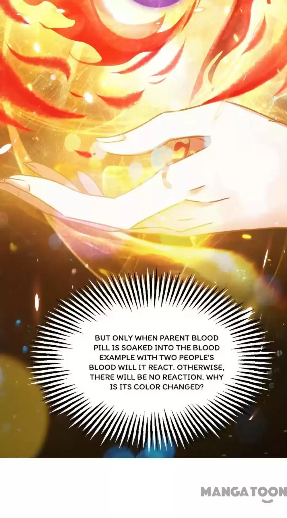 Spicy Wife's Reborn World Chapter 125