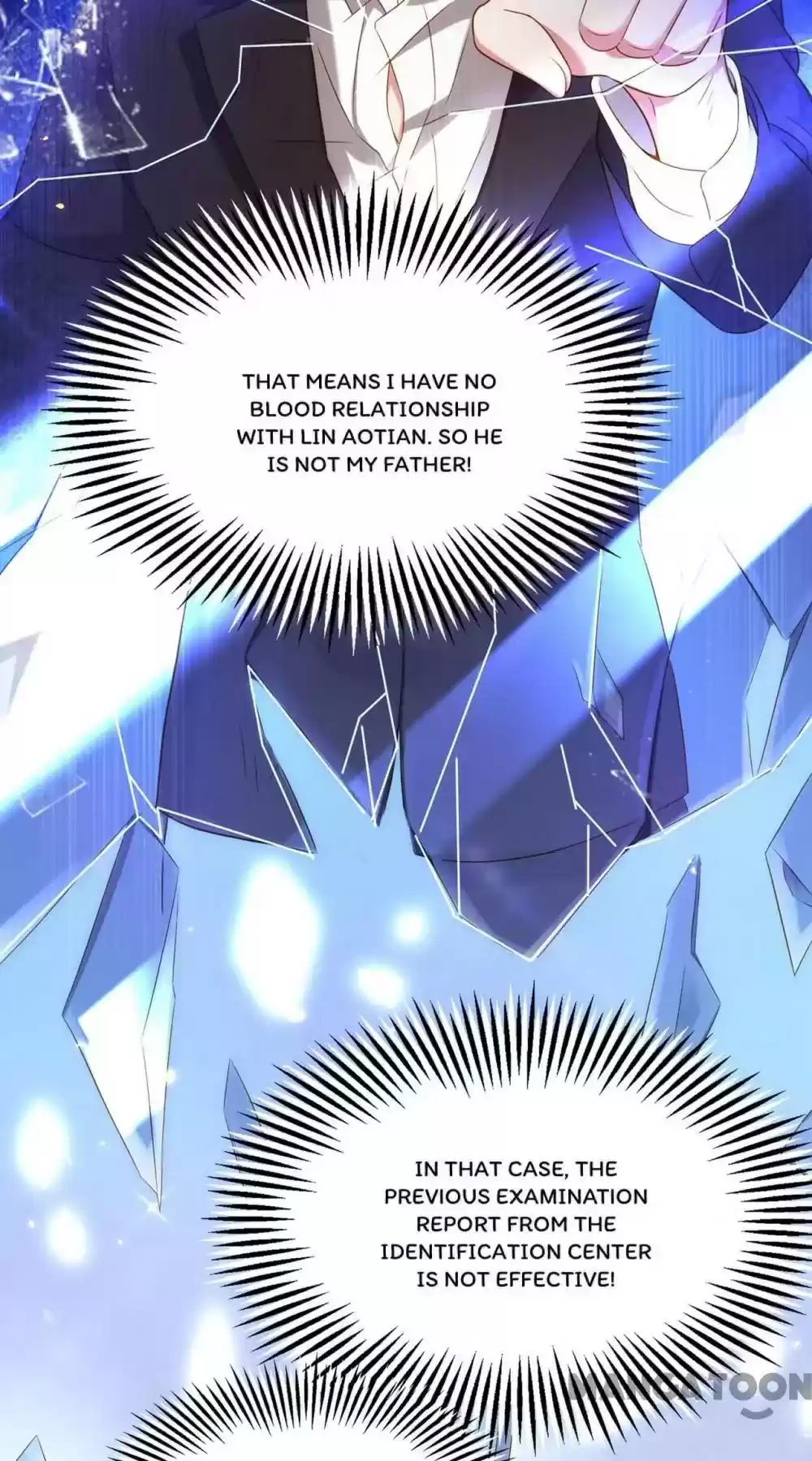 Spicy Wife's Reborn World Chapter 125