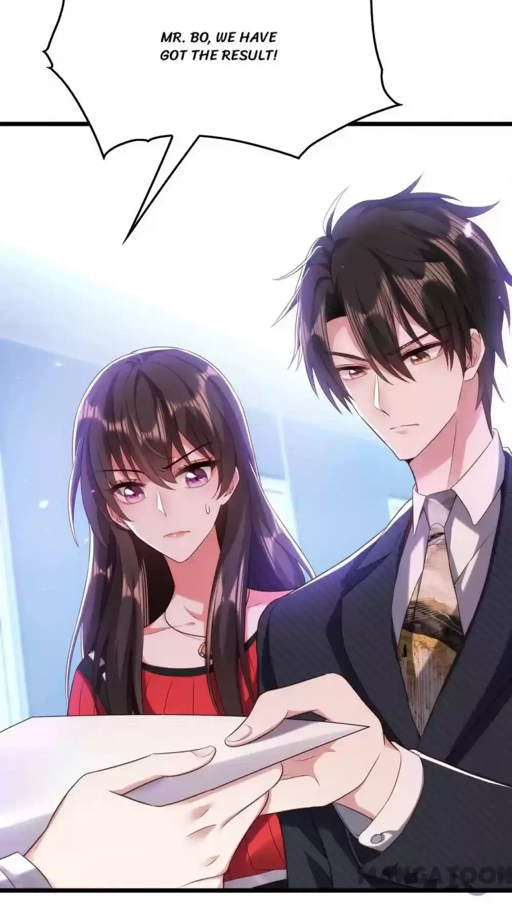 Spicy Wife's Reborn World Chapter 125