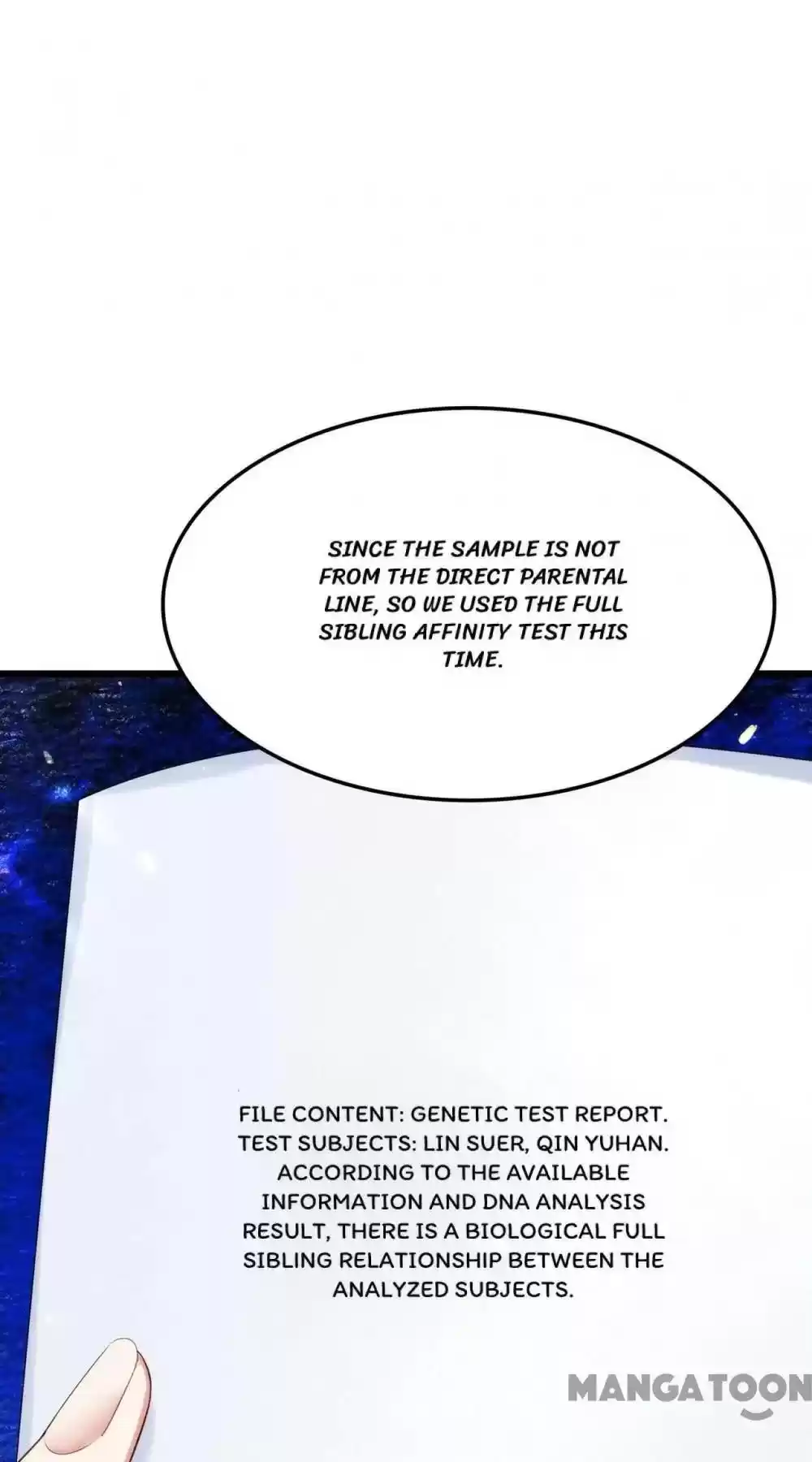 Spicy Wife's Reborn World Chapter 125