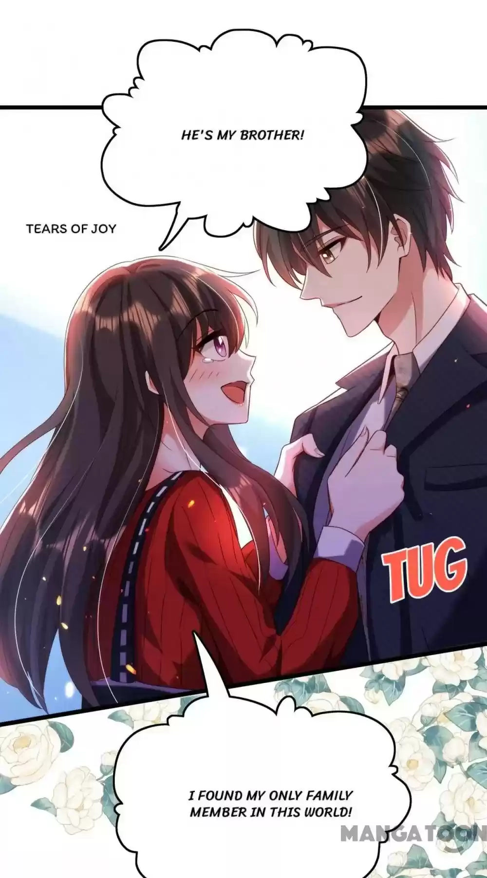 Spicy Wife's Reborn World Chapter 125