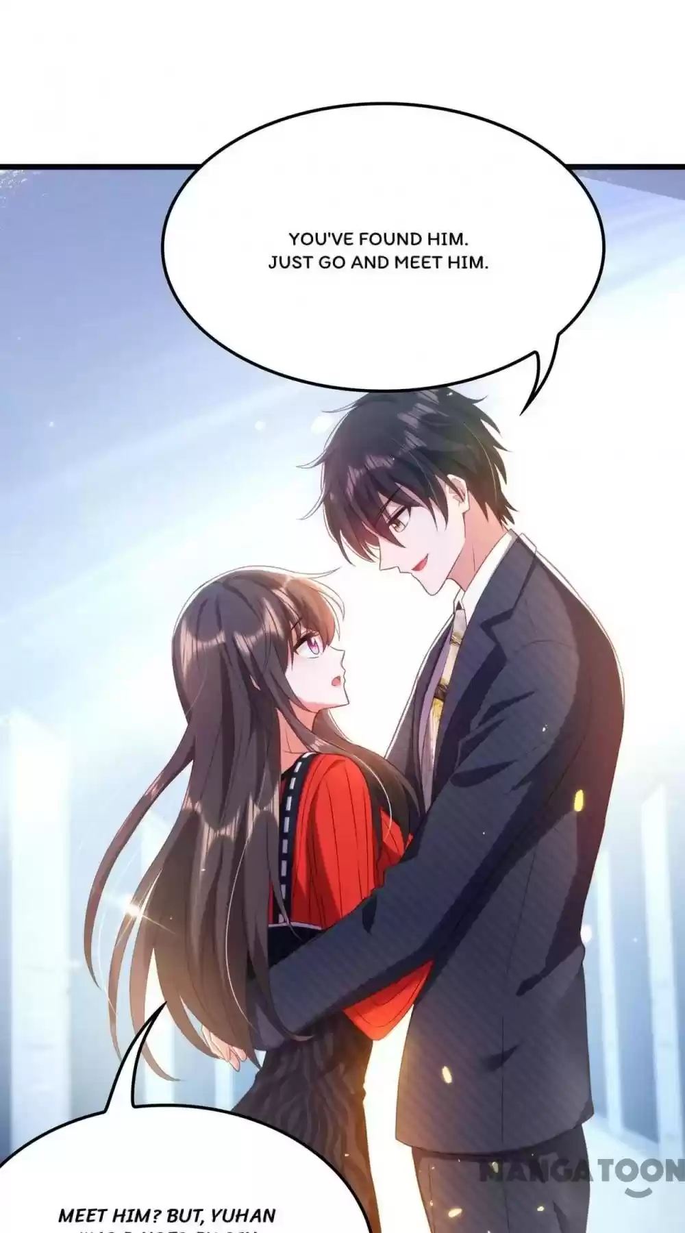 Spicy Wife's Reborn World Chapter 126