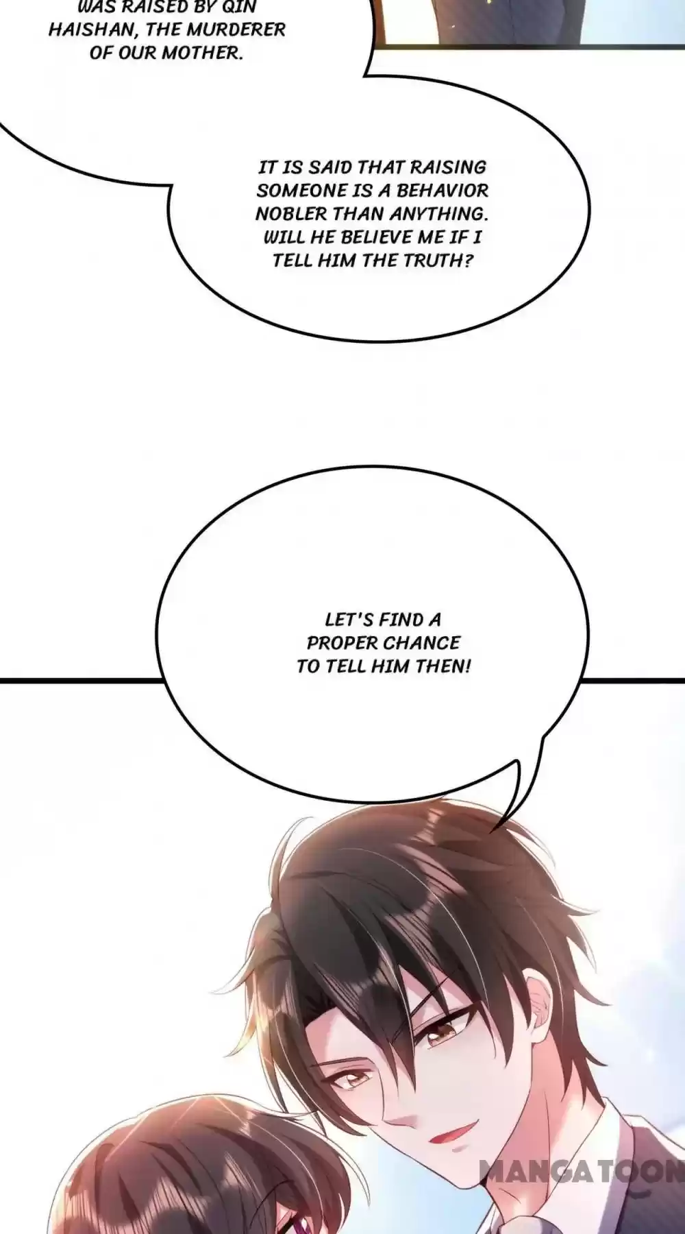 Spicy Wife's Reborn World Chapter 126