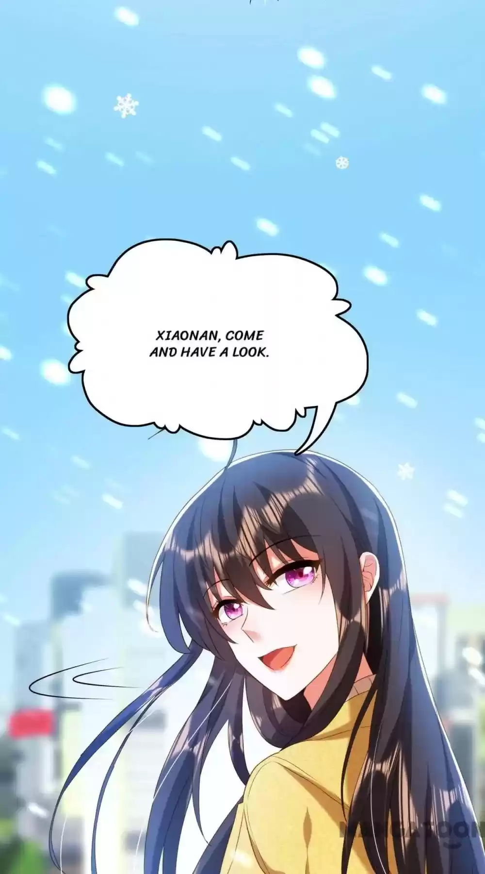 Spicy Wife's Reborn World Chapter 126