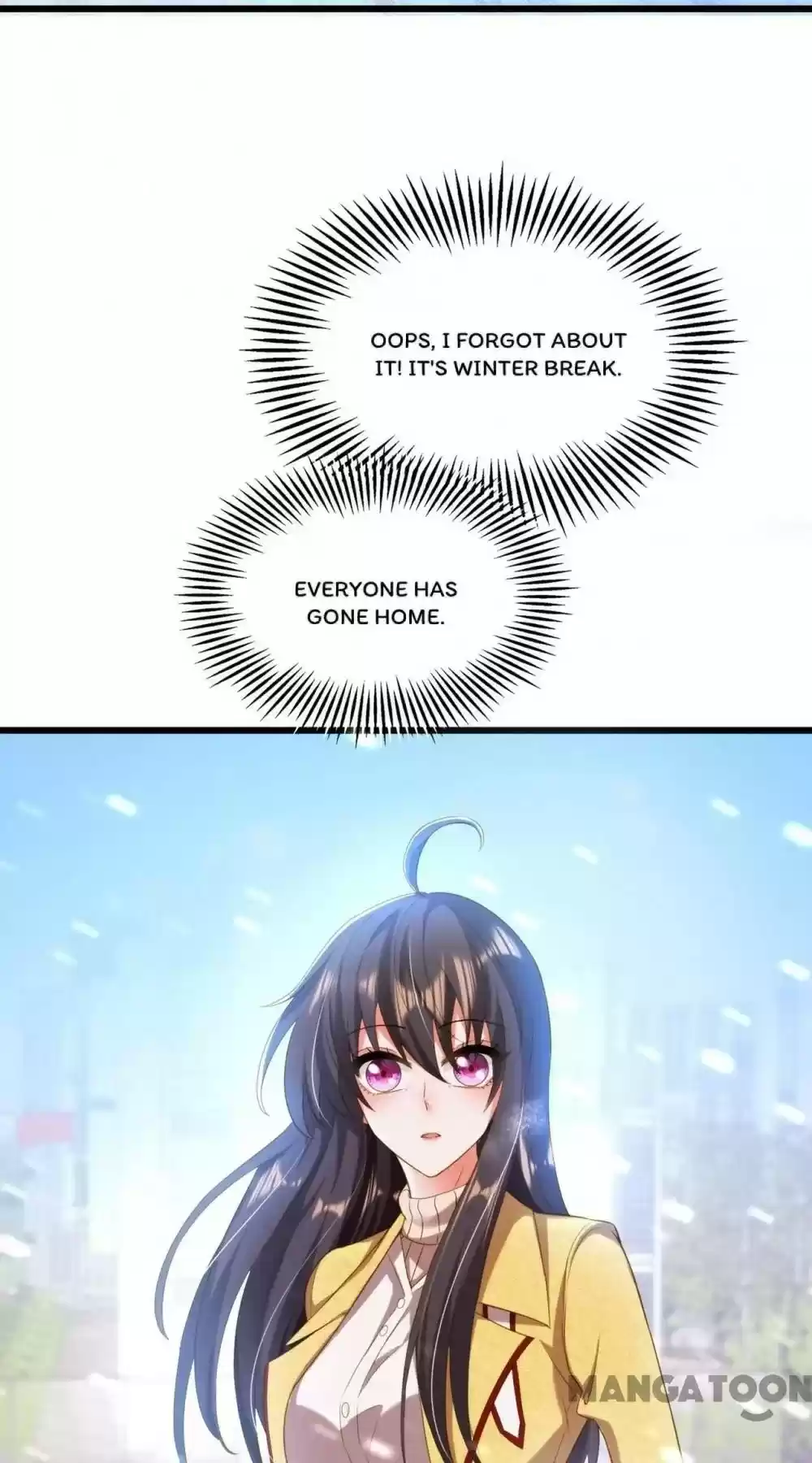 Spicy Wife's Reborn World Chapter 126