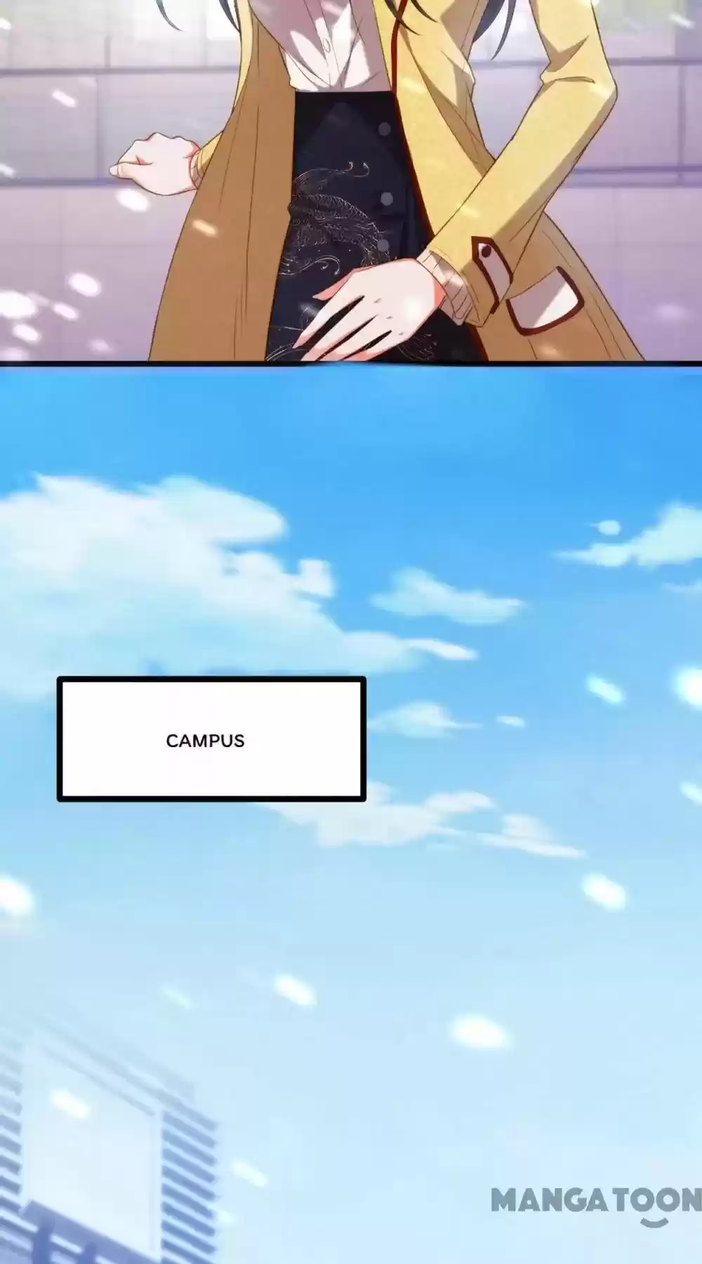 Spicy Wife's Reborn World Chapter 126