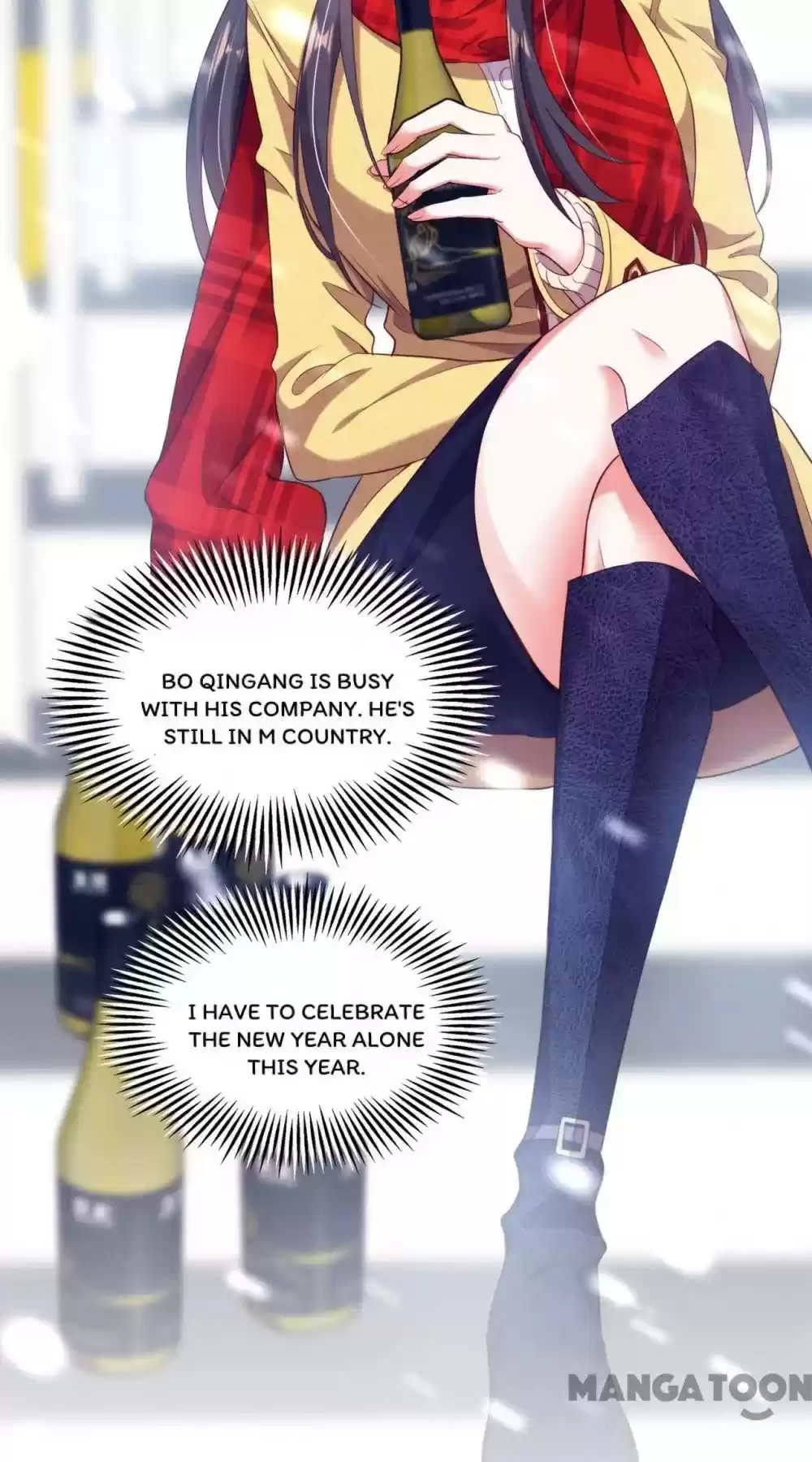 Spicy Wife's Reborn World Chapter 126