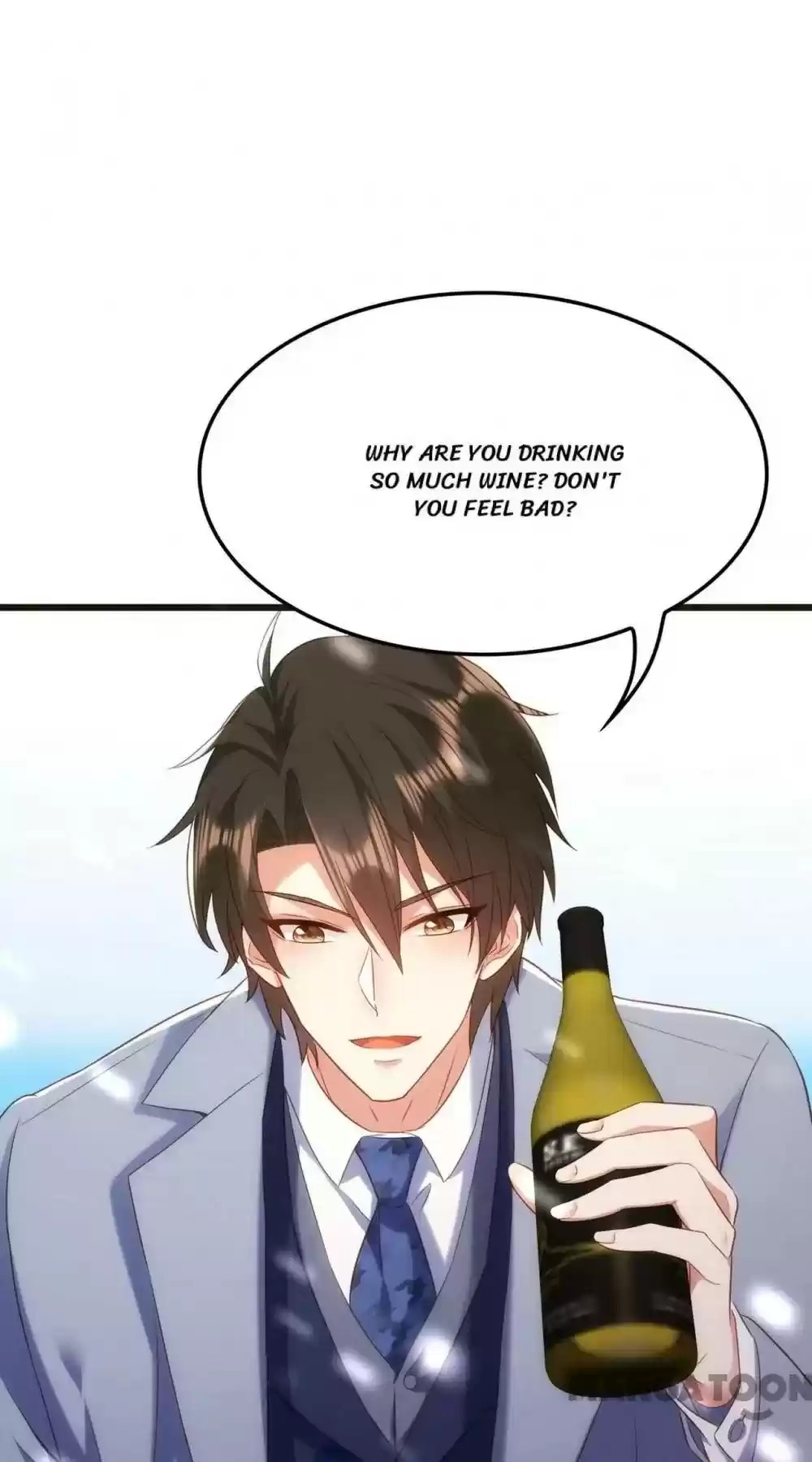 Spicy Wife's Reborn World Chapter 126