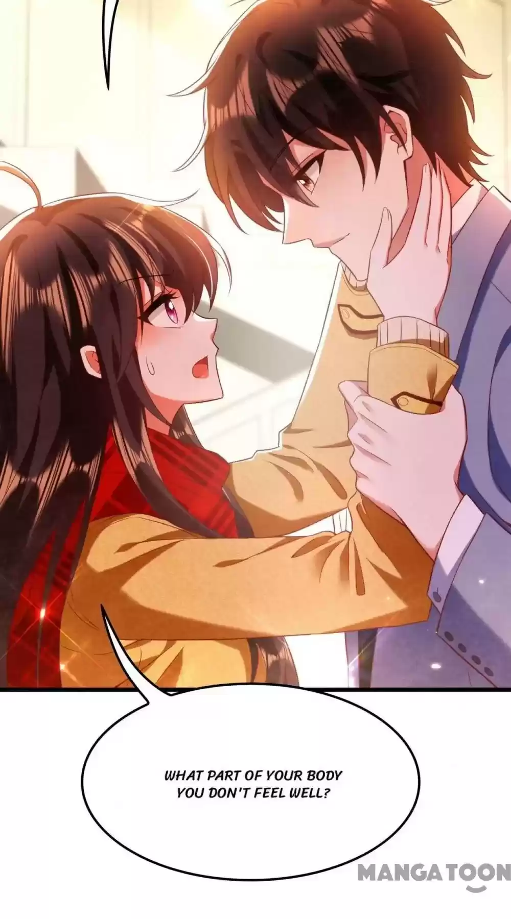 Spicy Wife's Reborn World Chapter 126