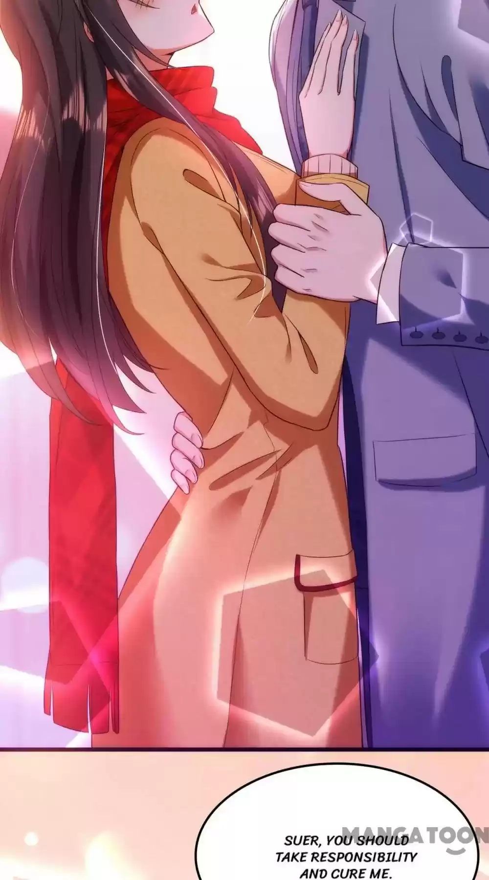 Spicy Wife's Reborn World Chapter 126