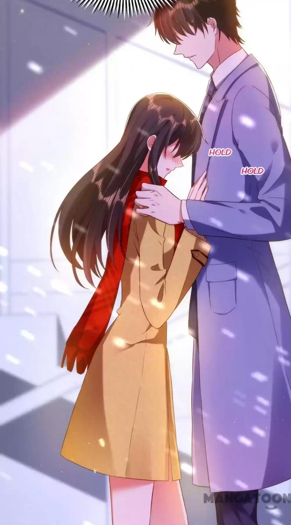 Spicy Wife's Reborn World Chapter 126