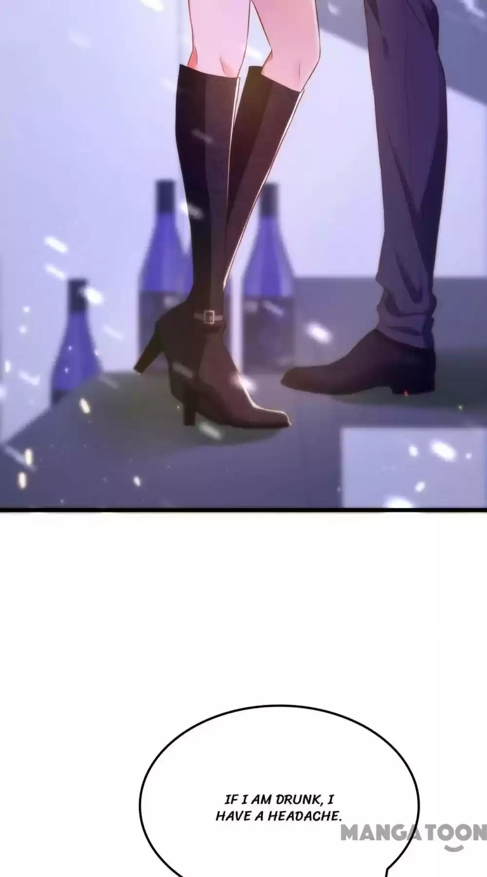 Spicy Wife's Reborn World Chapter 126