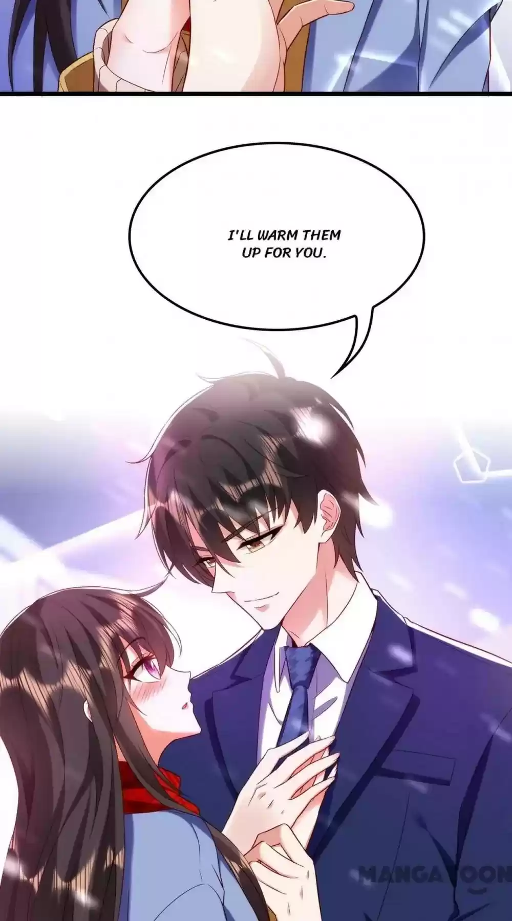 Spicy Wife's Reborn World Chapter 126