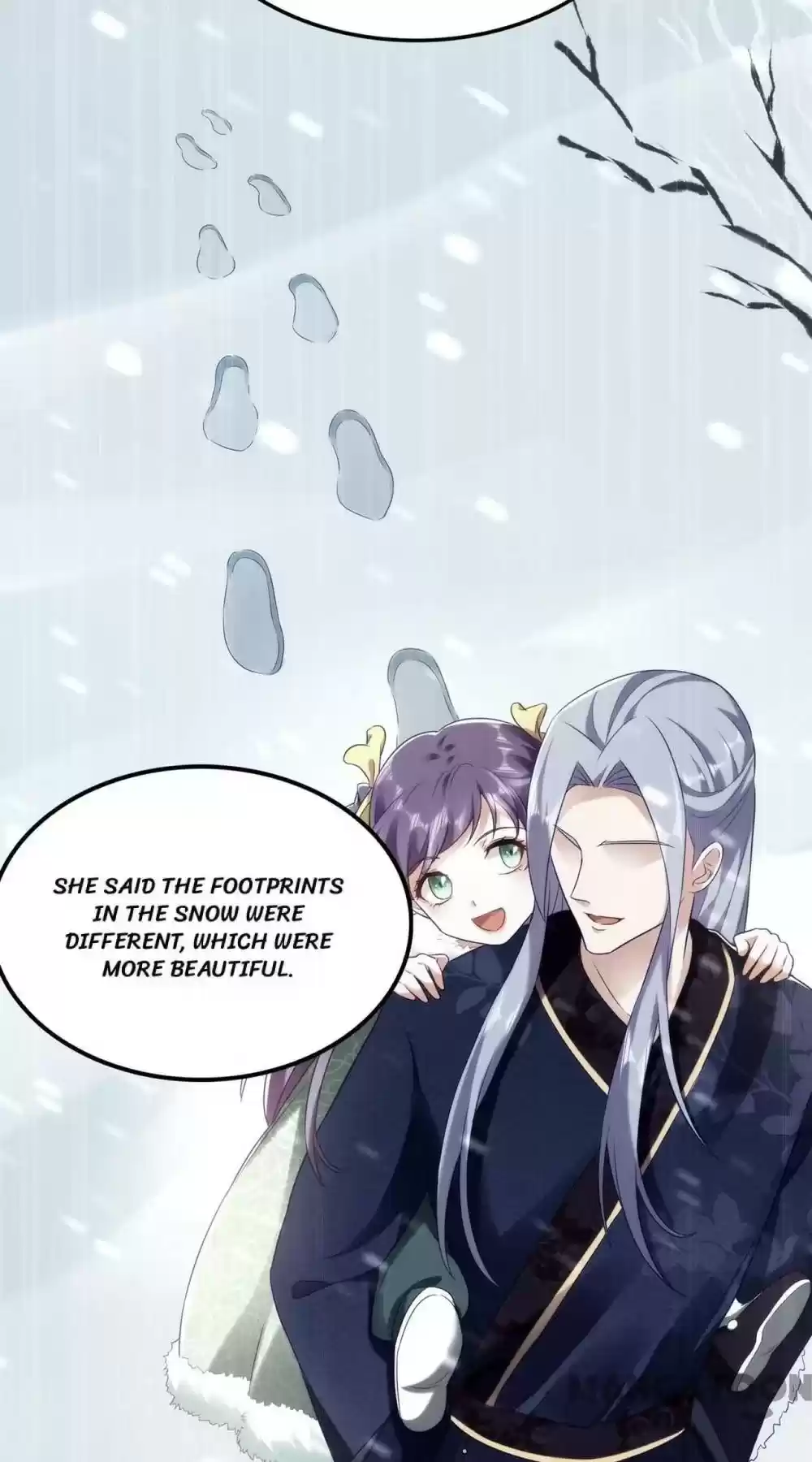 Spicy Wife's Reborn World Chapter 126