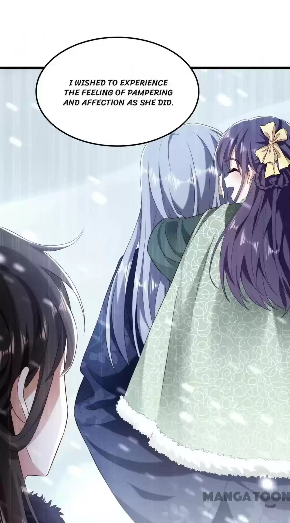 Spicy Wife's Reborn World Chapter 126