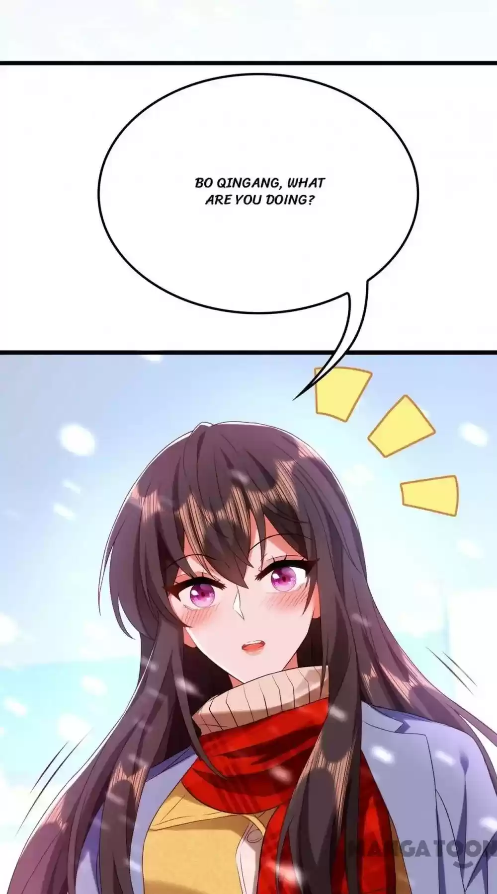 Spicy Wife's Reborn World Chapter 126